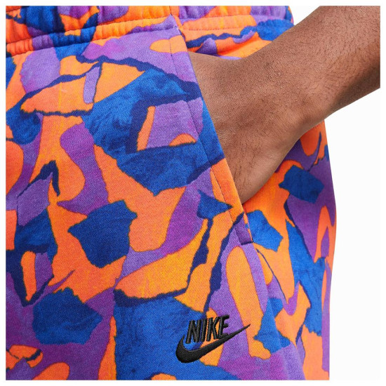 Nike Ανδρικό σορτς Club+ FT Short AOP